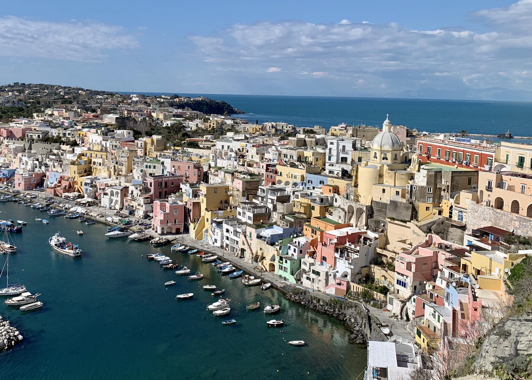 Île de Procida